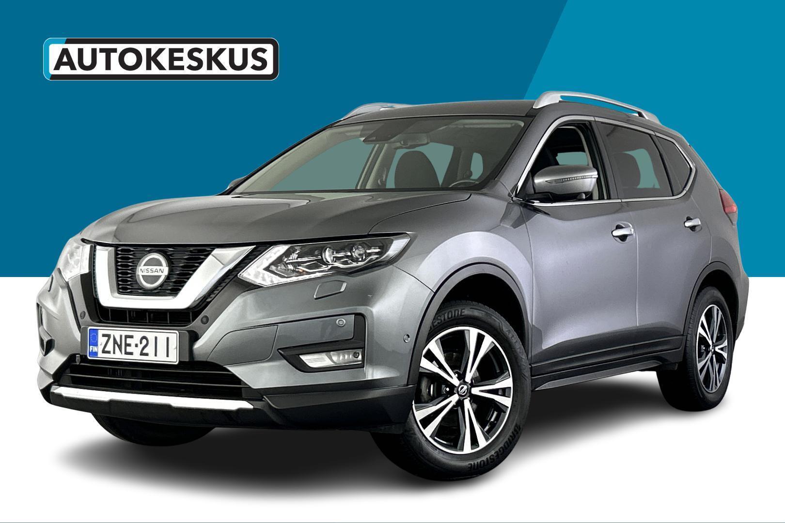 NISSAN X-Trail 2020