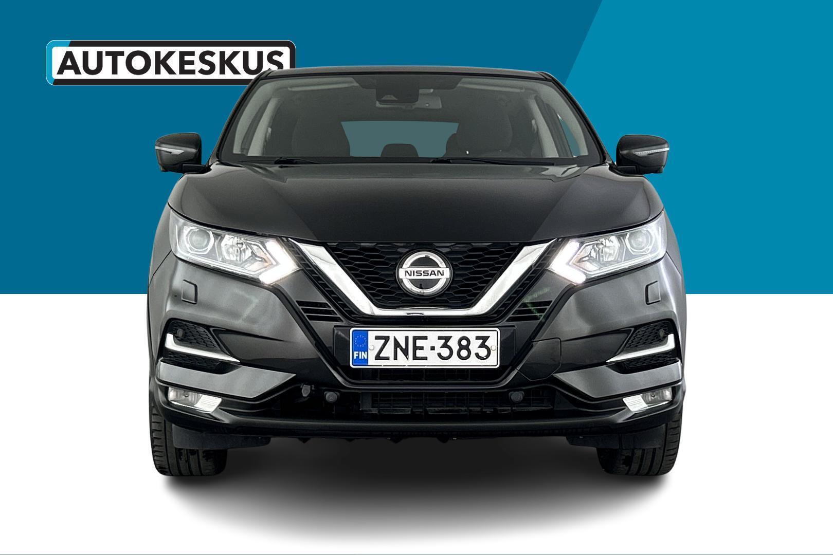 NISSAN Qashqai 2020