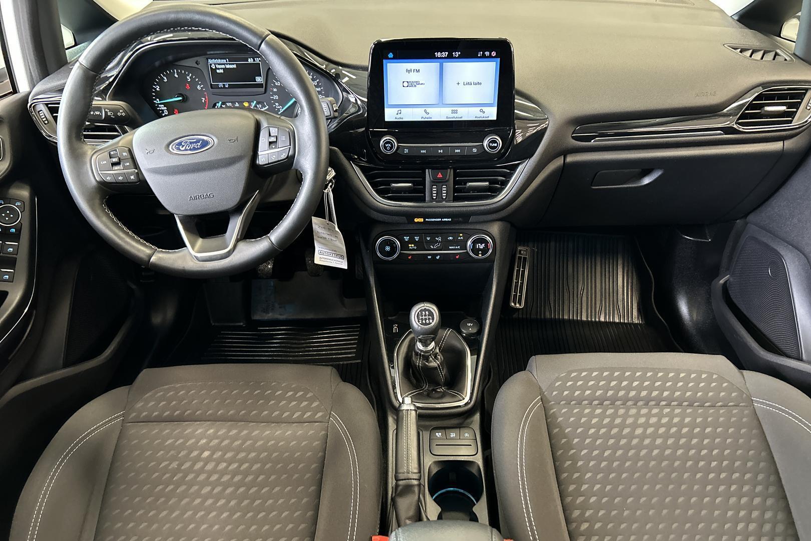 FORD Fiesta 2020