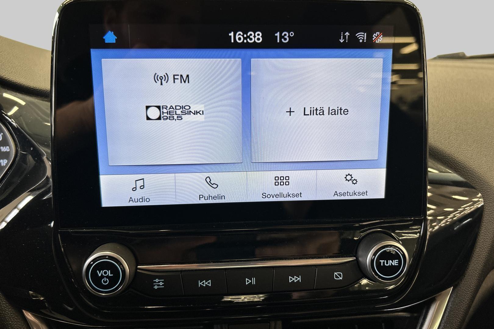 FORD Fiesta 2020