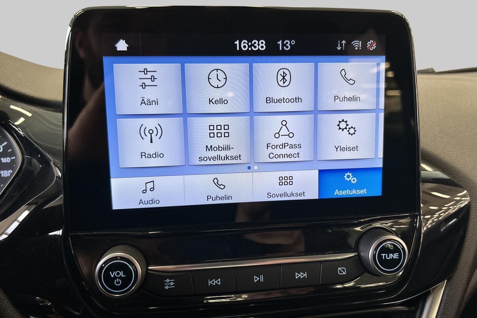 FORD Fiesta 2020
