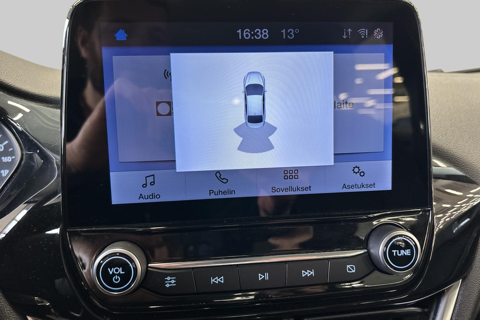 FORD Fiesta 2020