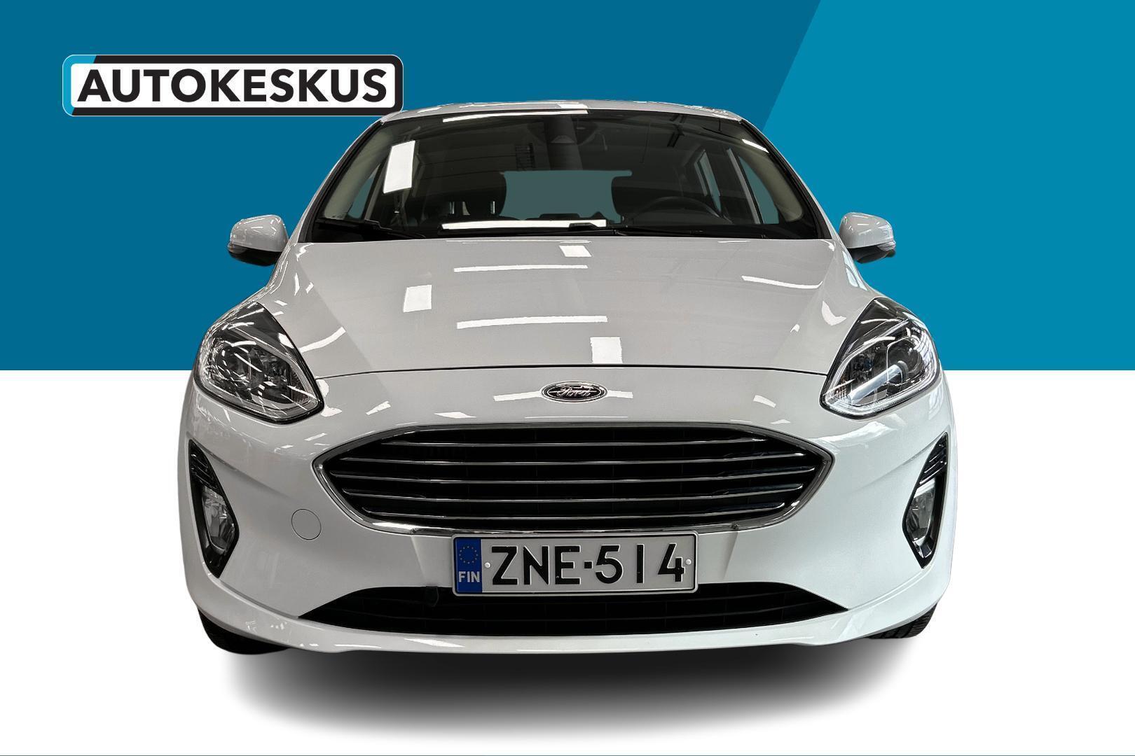 FORD Fiesta 2020