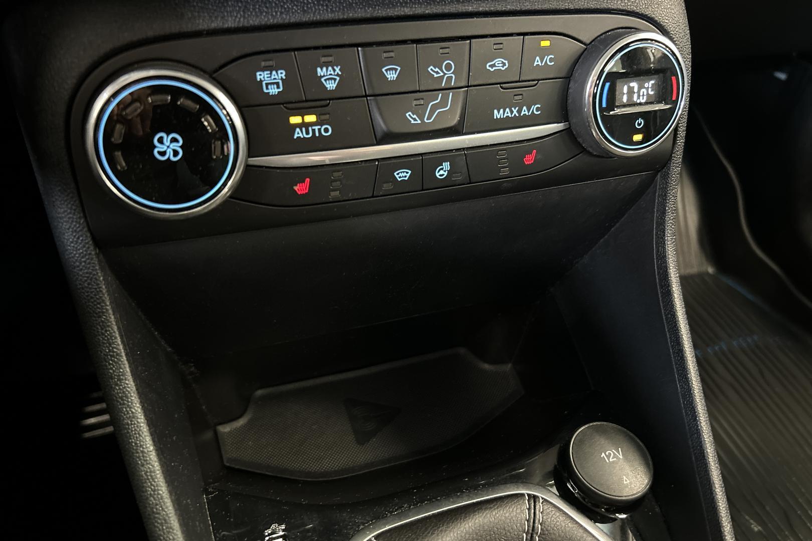 FORD Fiesta 2020