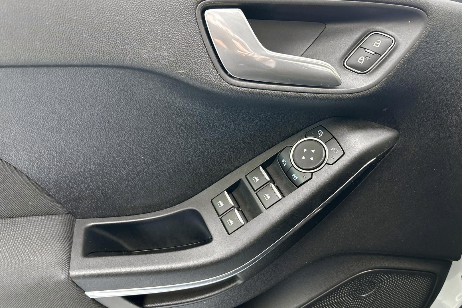 FORD Fiesta 2020