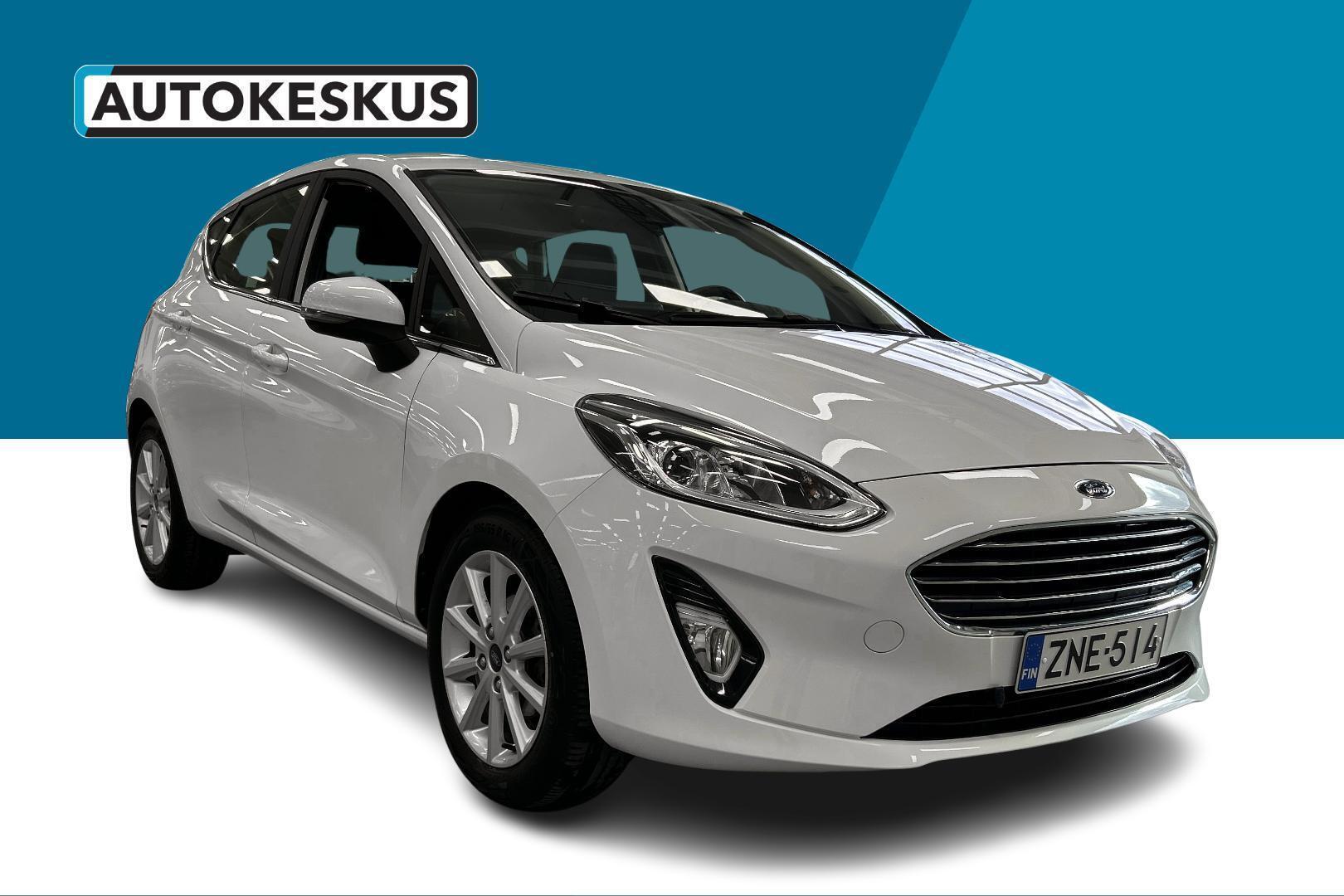 FORD Fiesta 2020