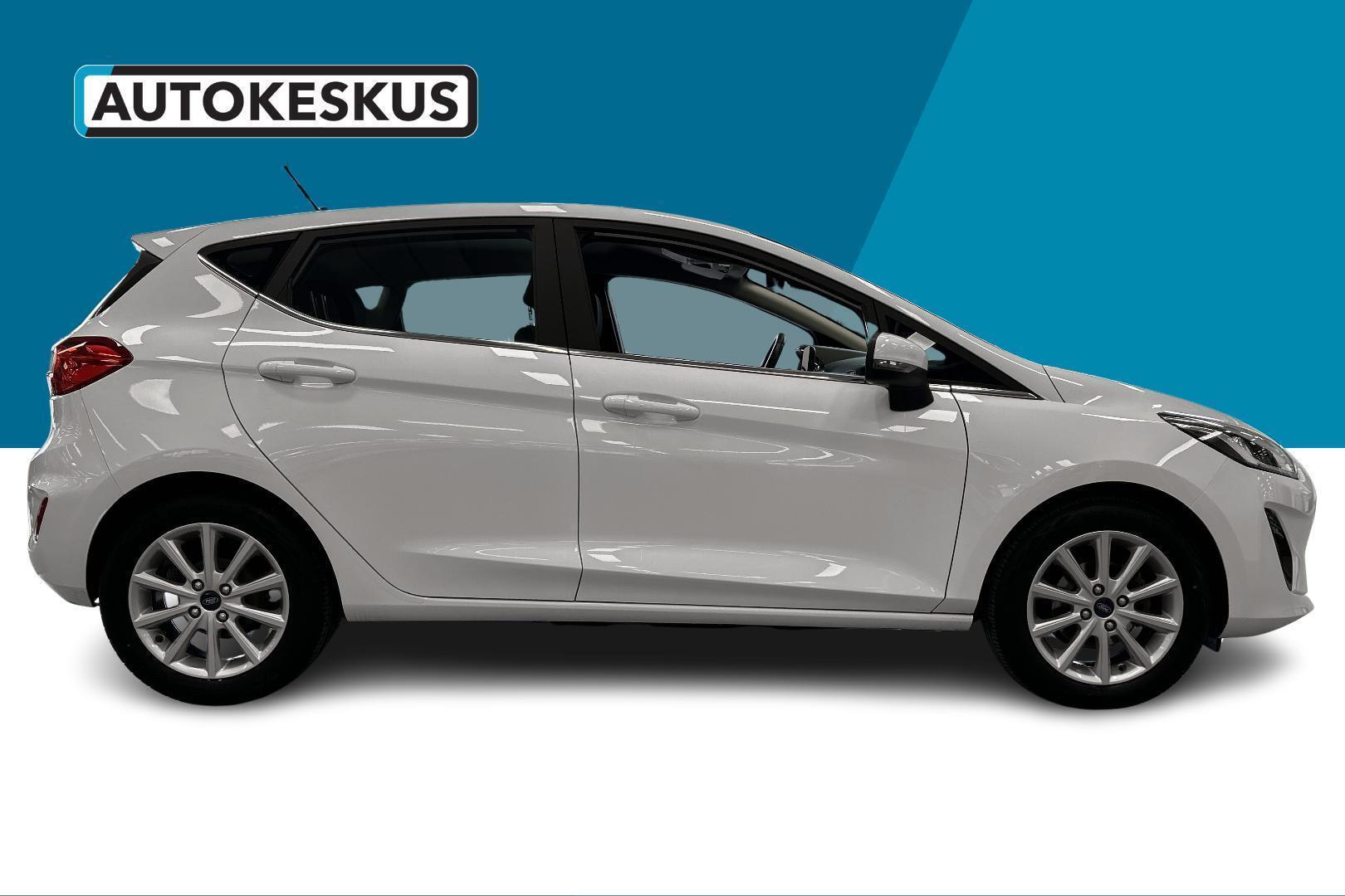 FORD Fiesta 2020
