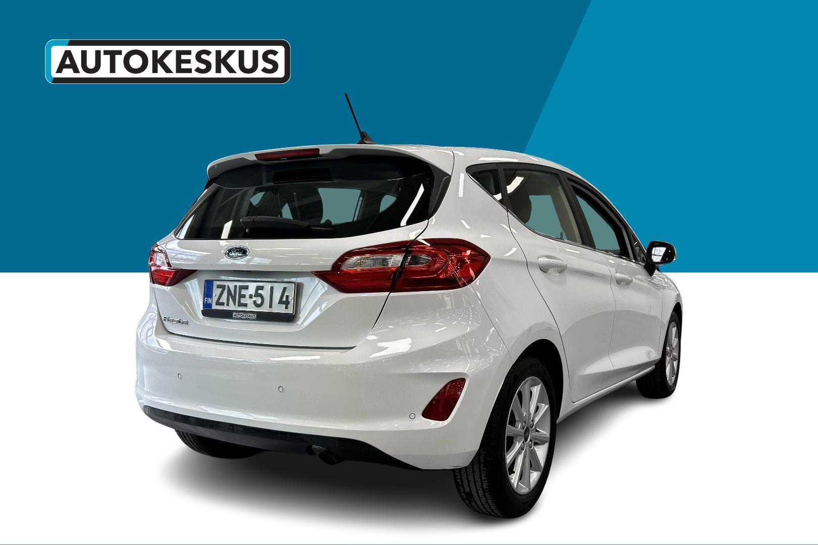 FORD Fiesta 2020