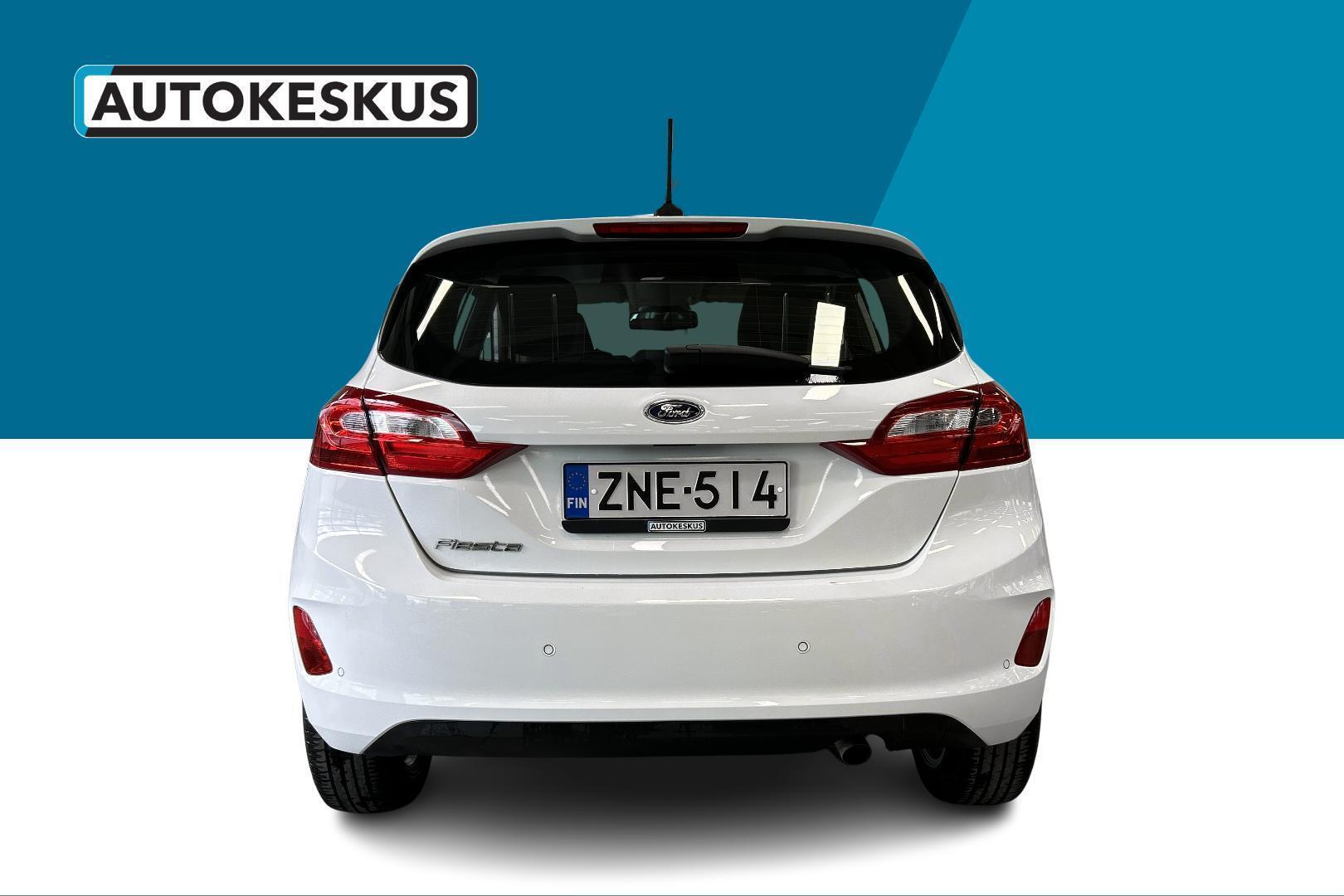 FORD Fiesta 2020