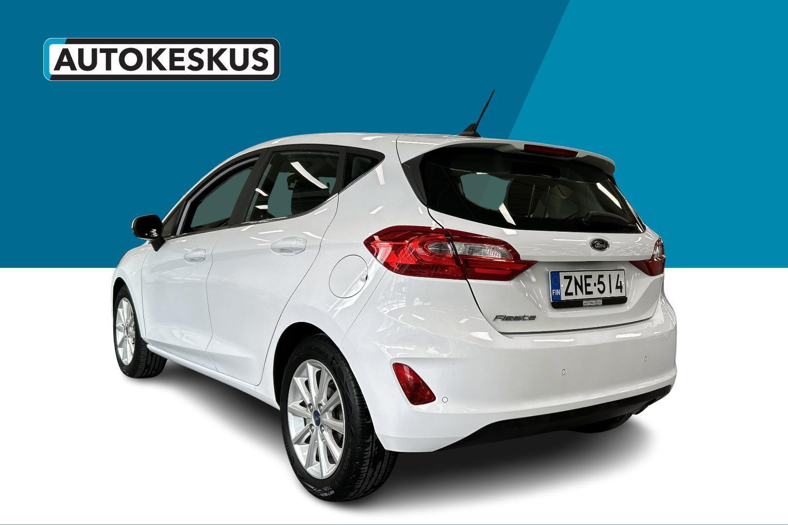 FORD Fiesta 2020