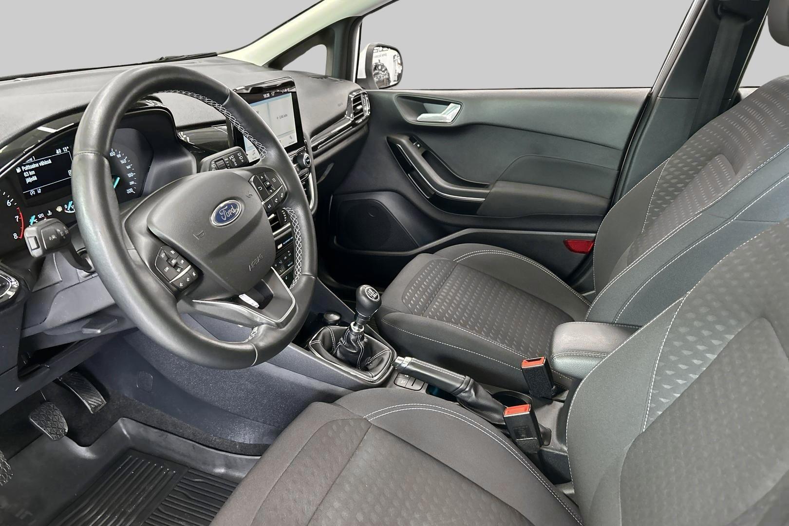FORD Fiesta 2020
