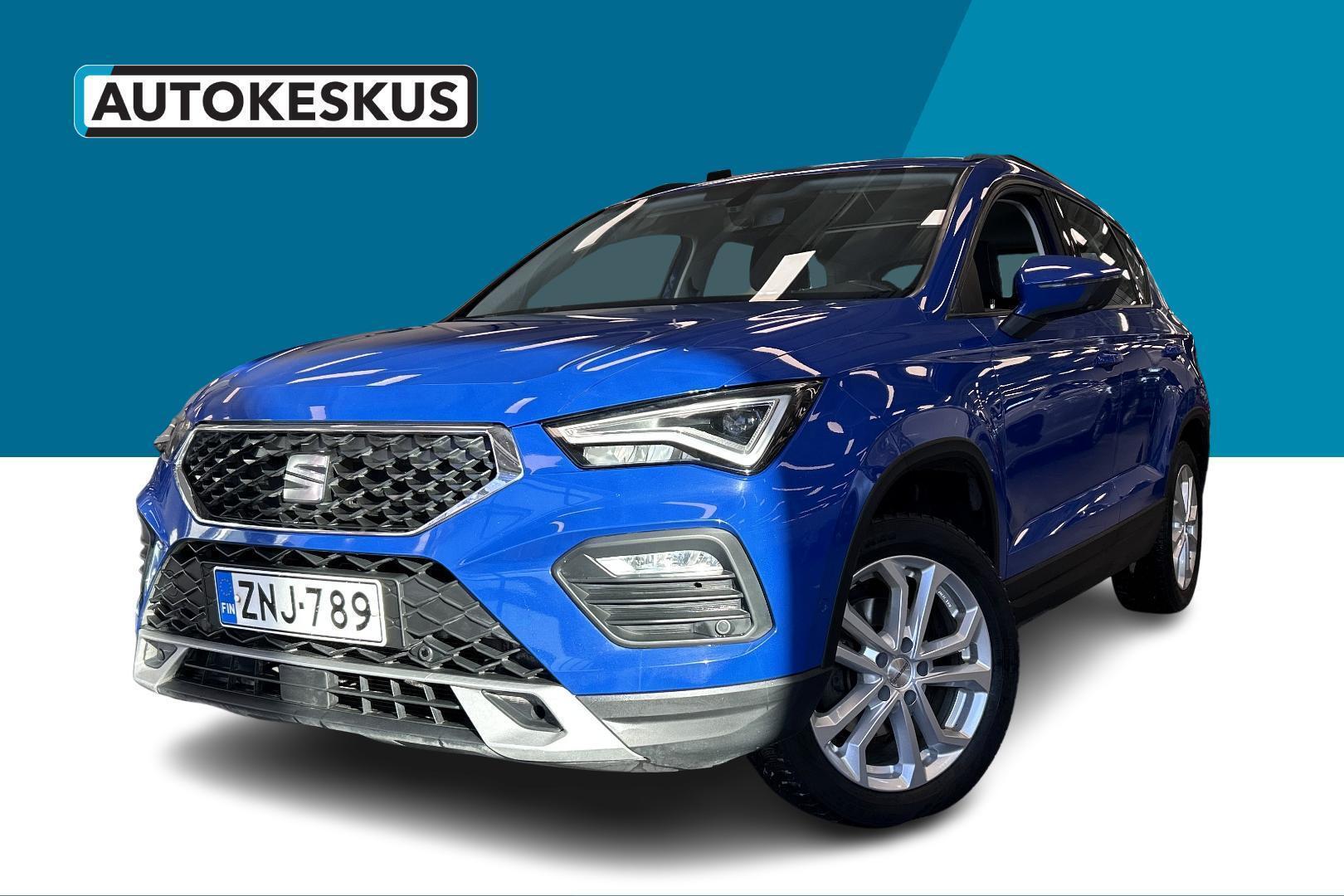 SEAT Ateca 2022