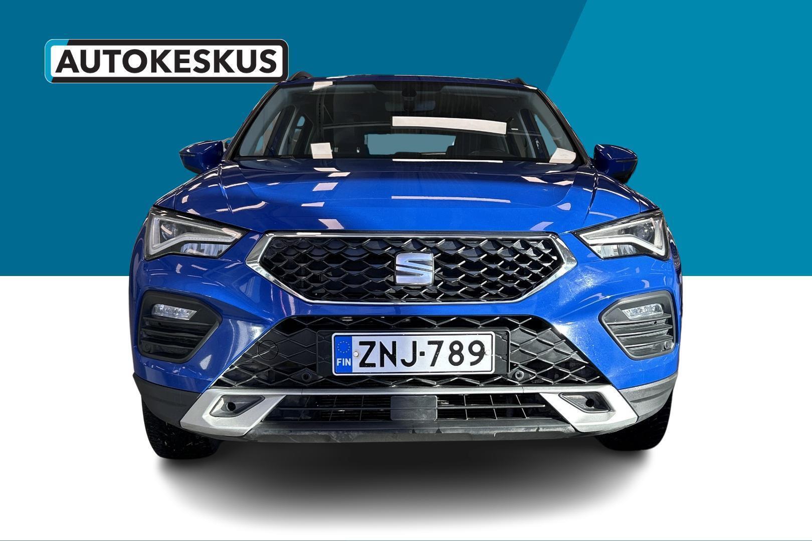 SEAT Ateca 2022