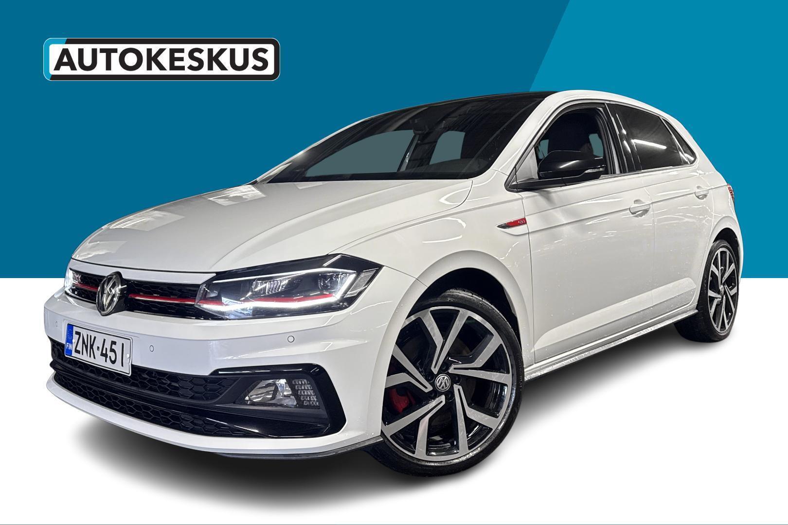 VOLKSWAGEN Polo 1