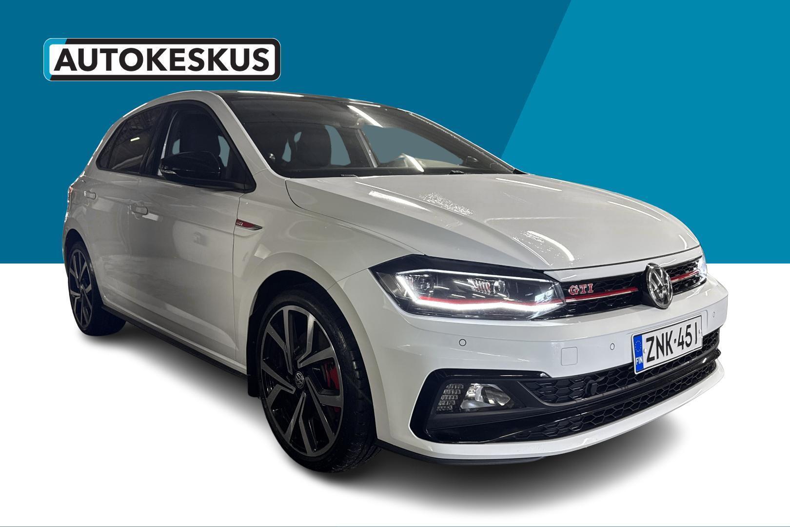 VOLKSWAGEN Polo 3