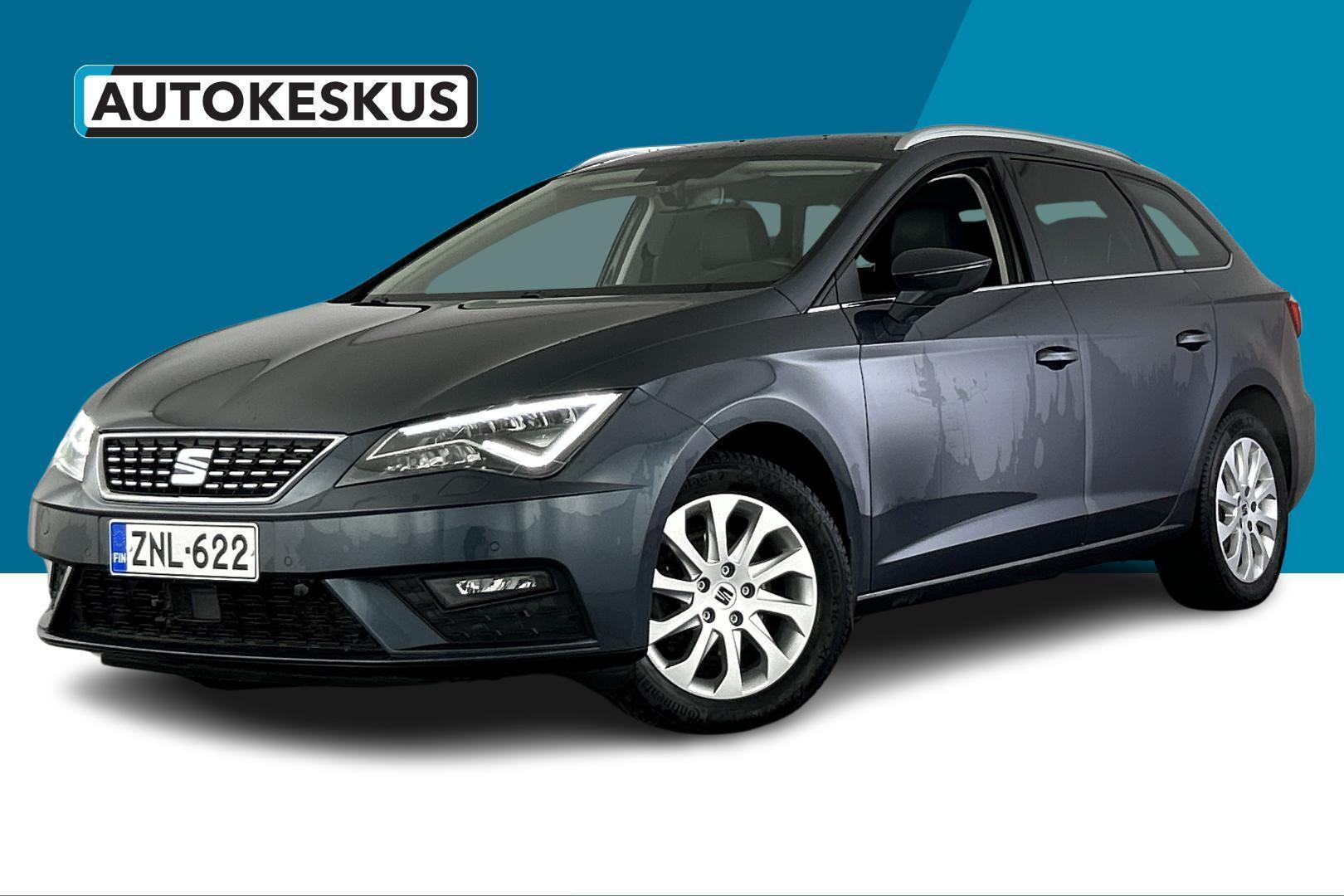 SEAT Leon Sportourer ST 2020