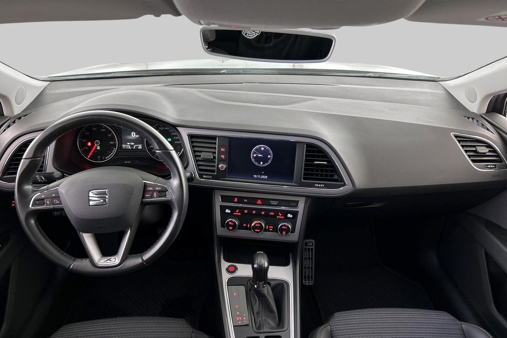 SEAT Leon Sportourer ST 2020