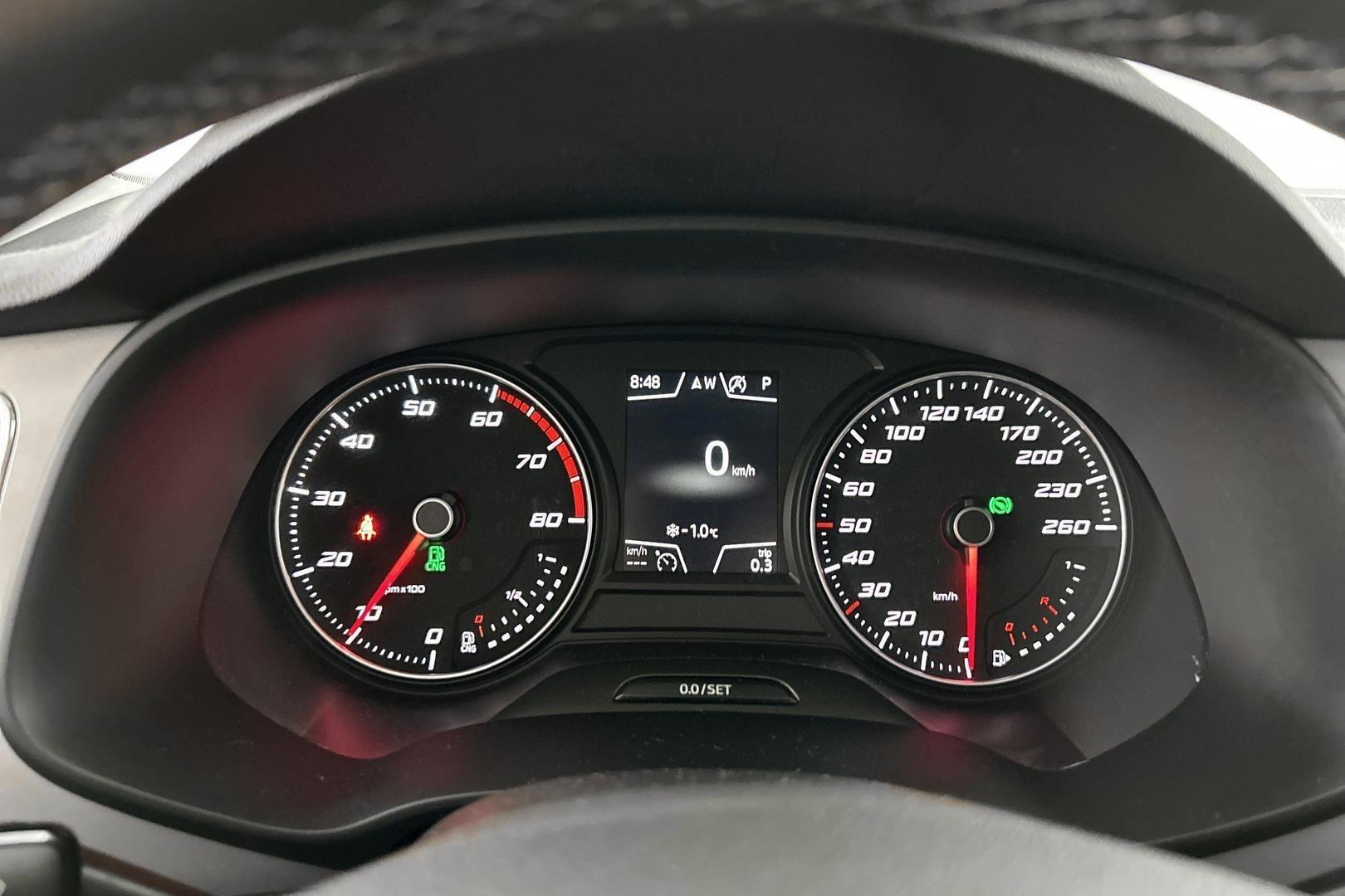 SEAT Leon Sportourer ST 2020