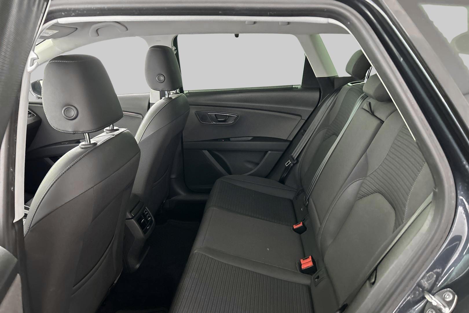 SEAT Leon Sportourer ST 2020