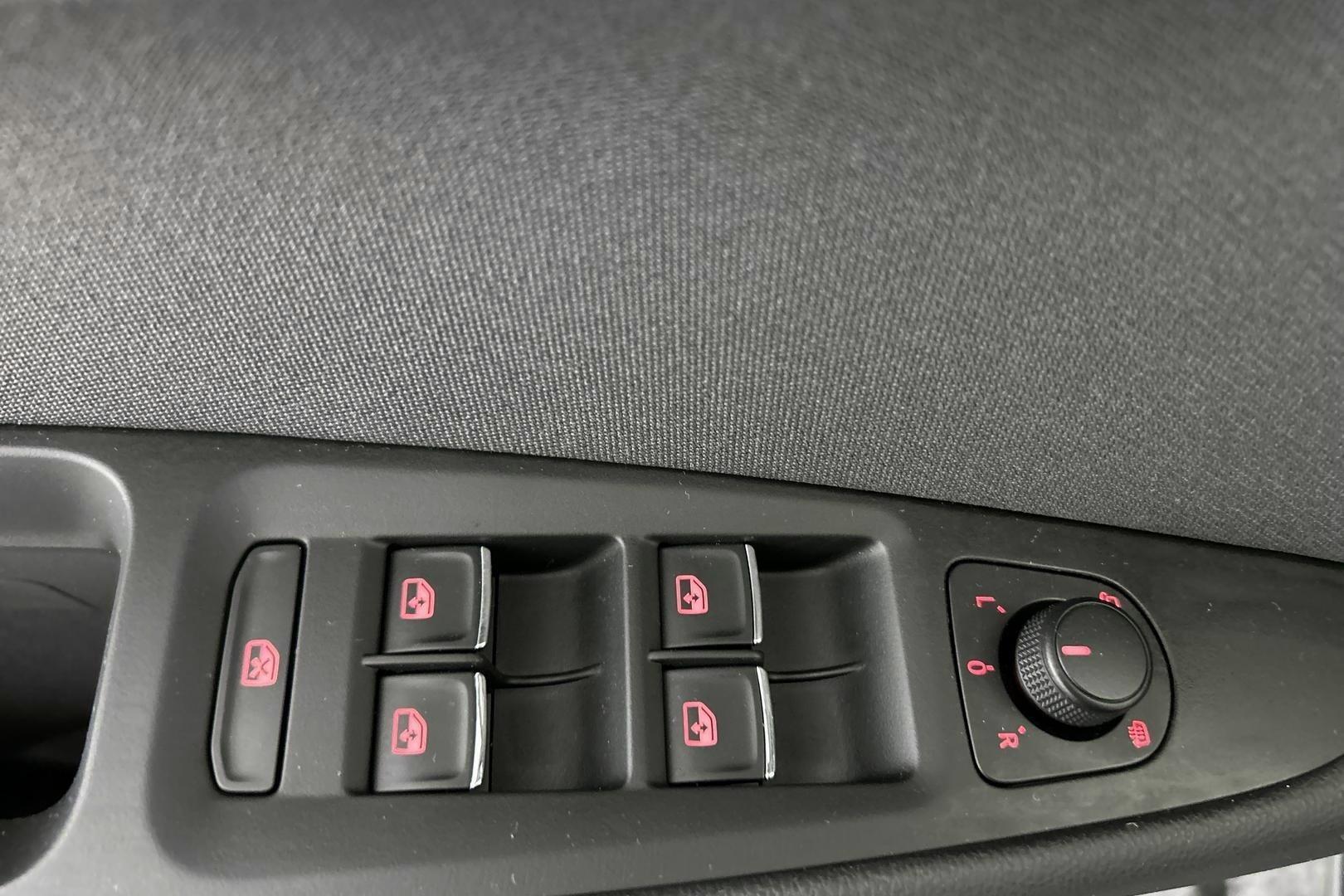 SEAT Leon Sportourer ST 2020