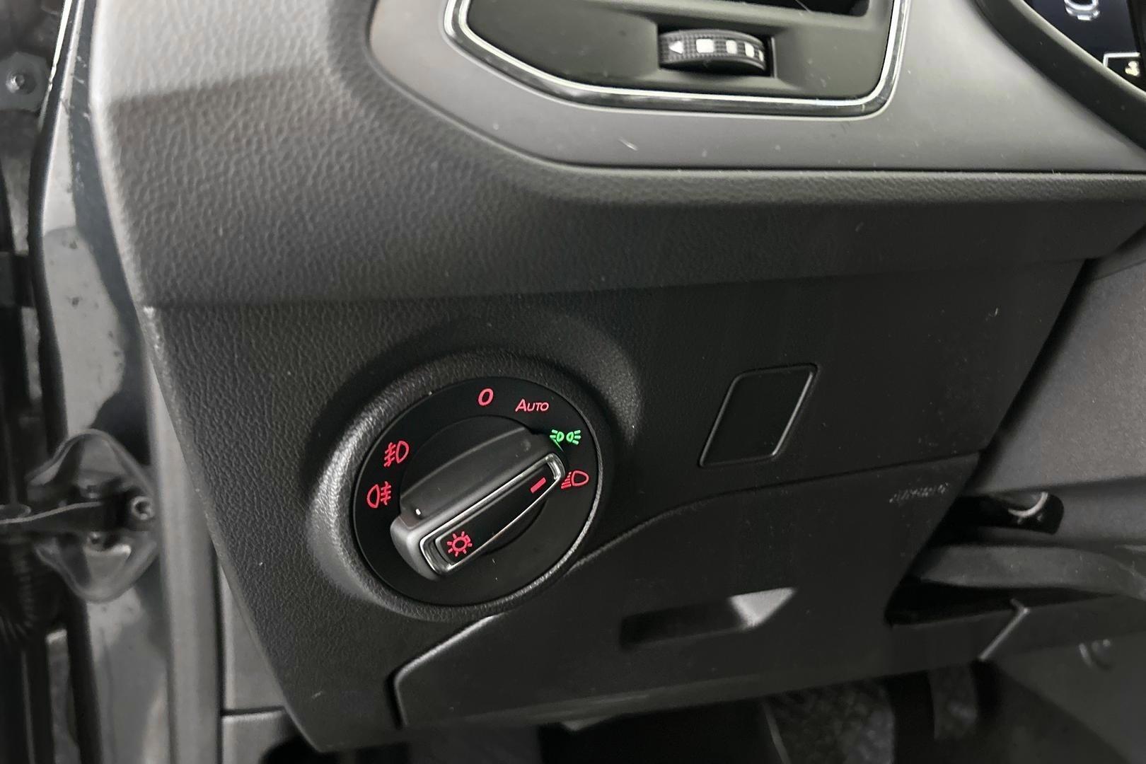 SEAT Leon Sportourer ST 2020