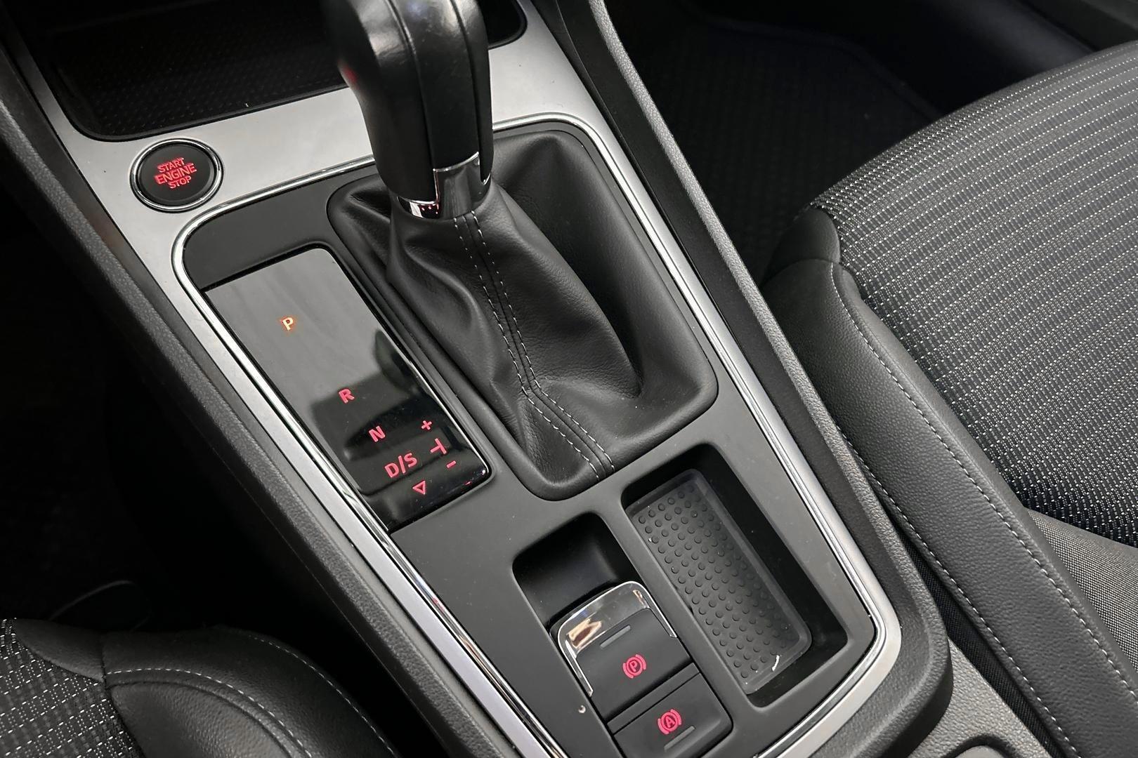 SEAT Leon Sportourer ST 2020