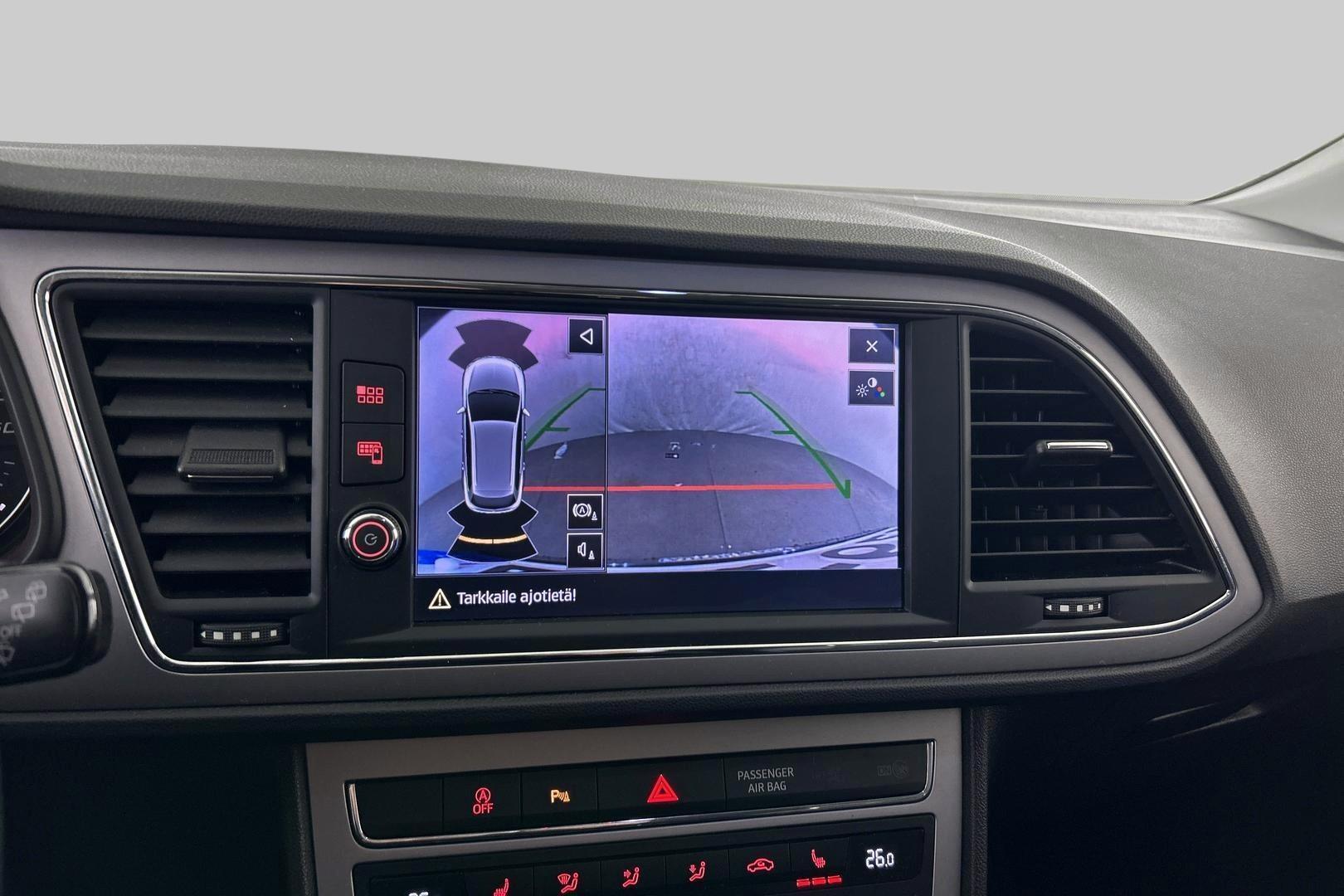 SEAT Leon Sportourer ST 2020