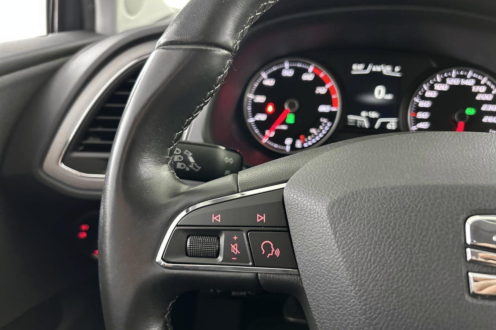 SEAT Leon Sportourer ST 2020