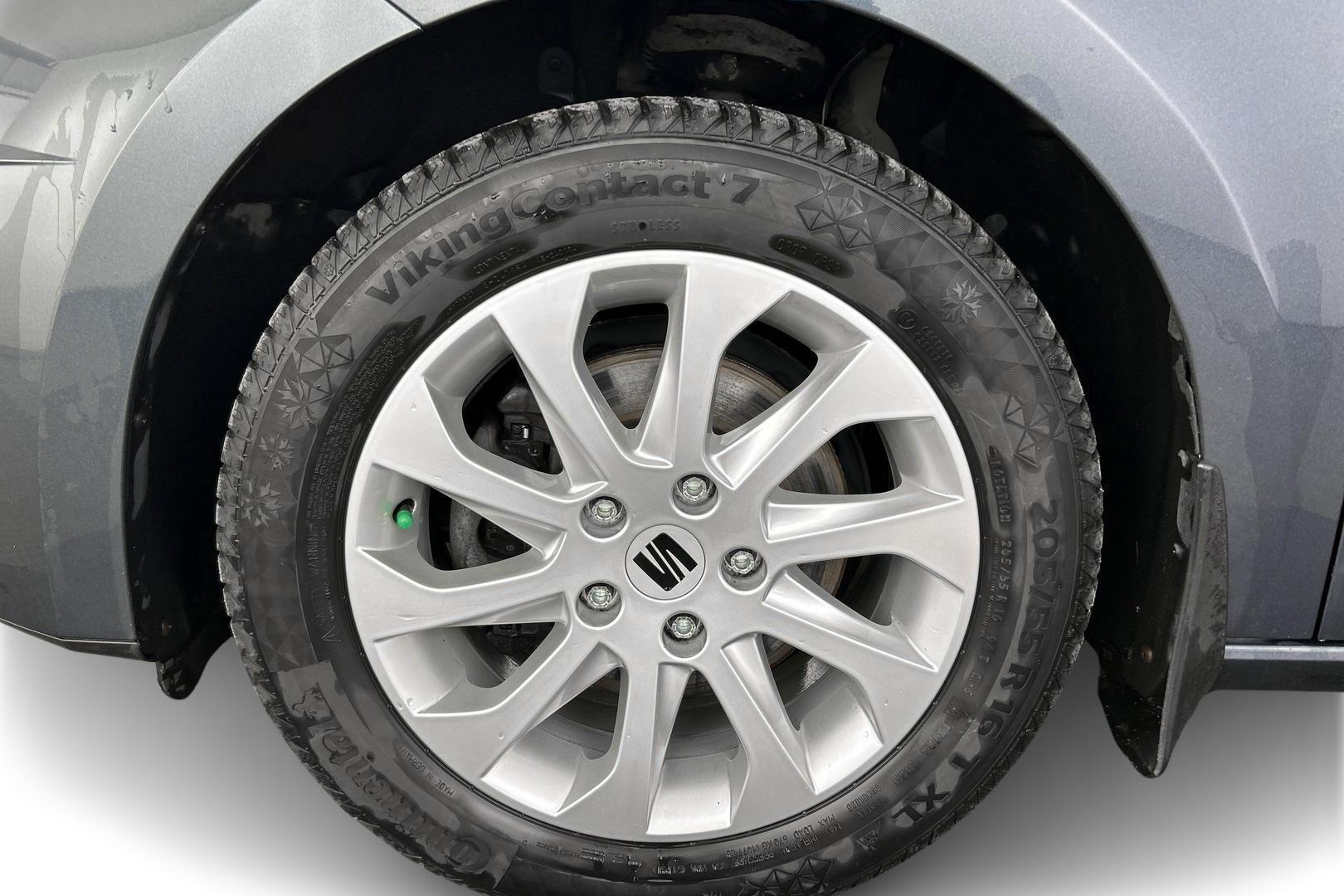 SEAT Leon Sportourer ST 2020