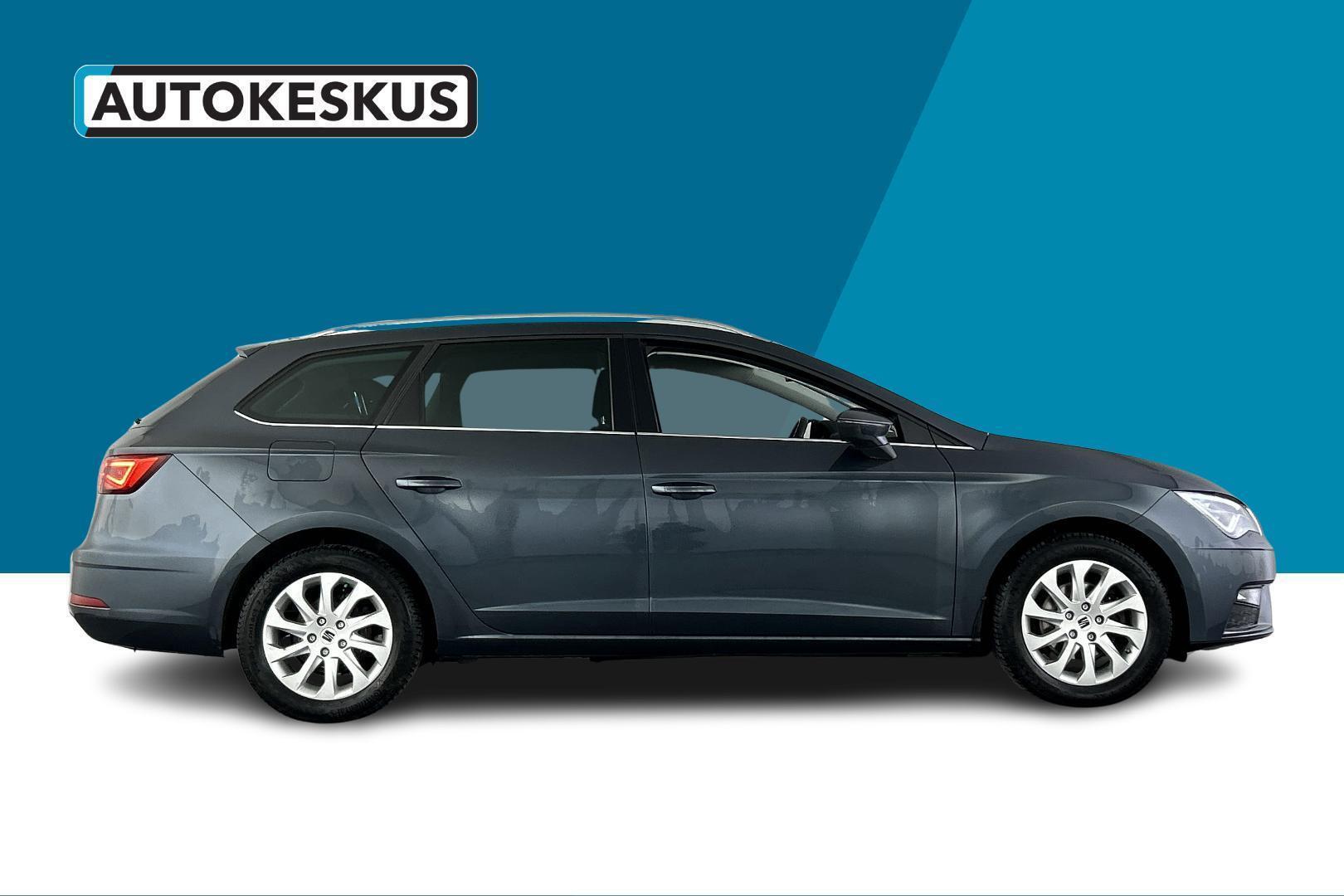 SEAT Leon Sportourer ST 2020