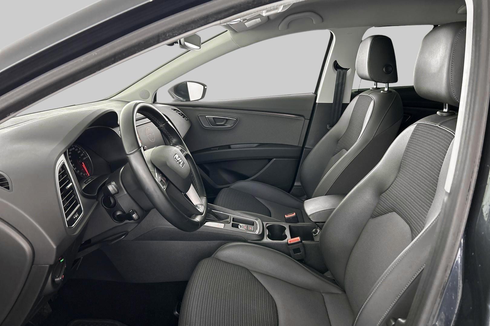 SEAT Leon Sportourer ST 2020