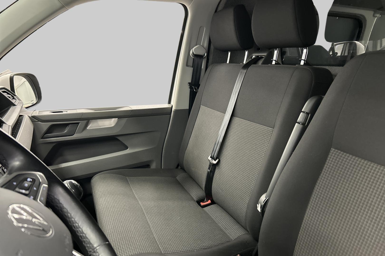 VOLKSWAGEN Transporter 2021