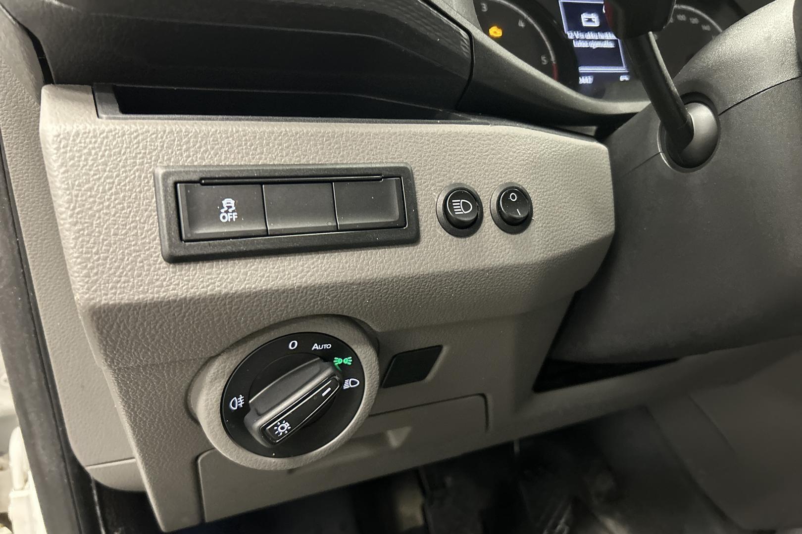 VOLKSWAGEN Transporter 2021