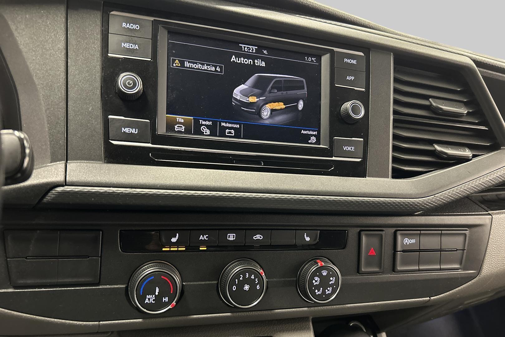 VOLKSWAGEN Transporter 2021