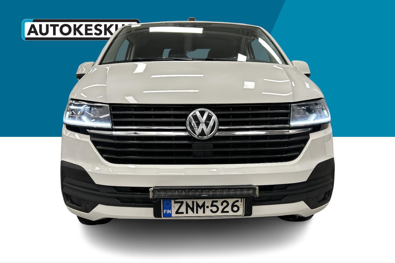 VOLKSWAGEN Transporter 2021