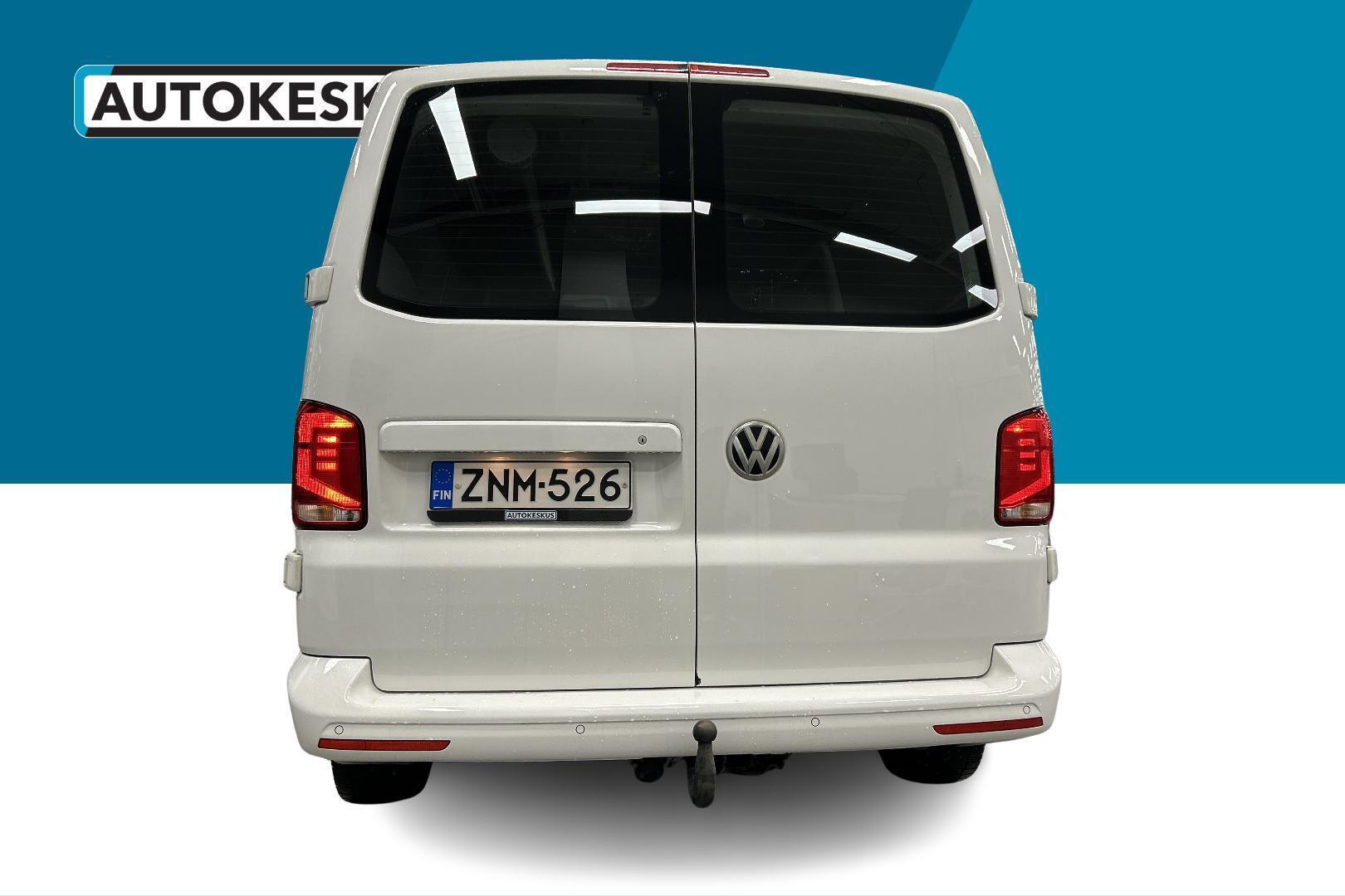VOLKSWAGEN Transporter 2021