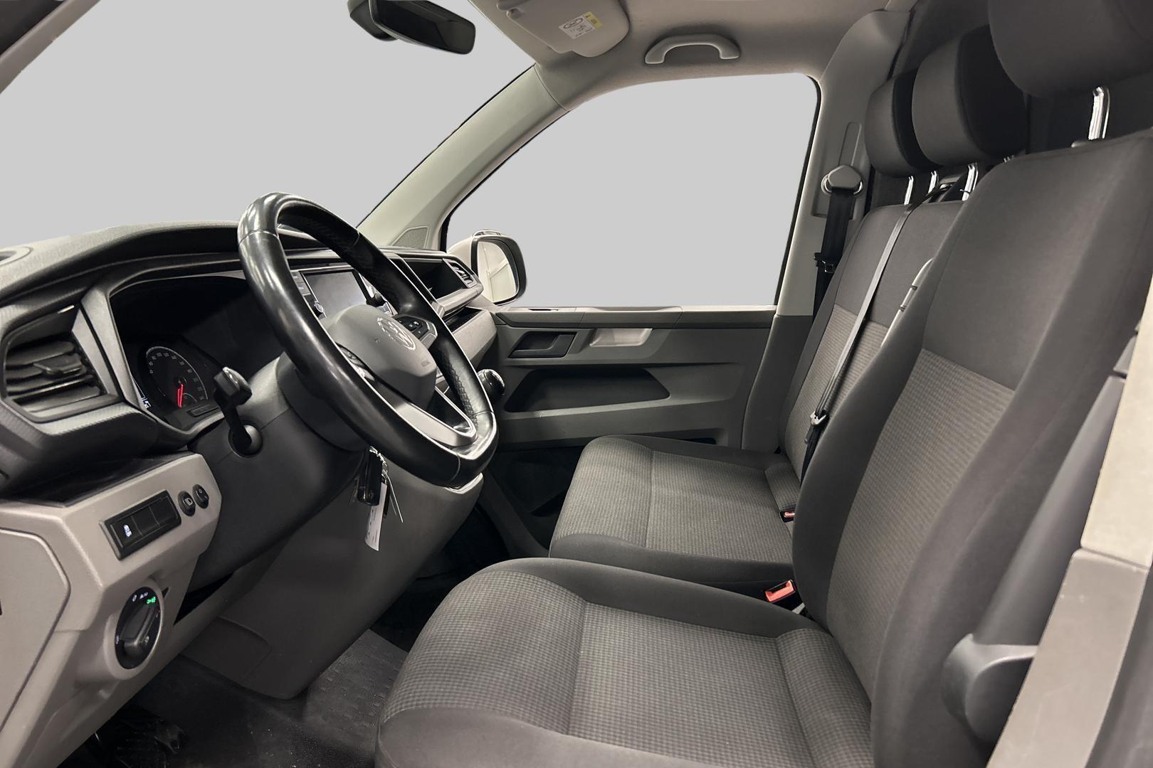 VOLKSWAGEN Transporter 2021