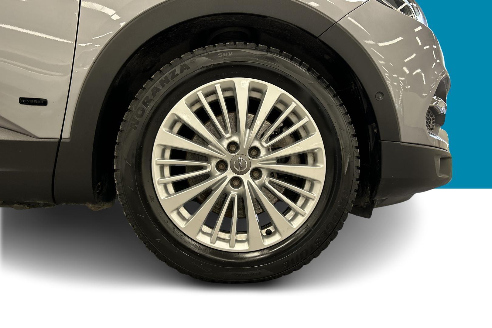 OPEL Grandland X 2021