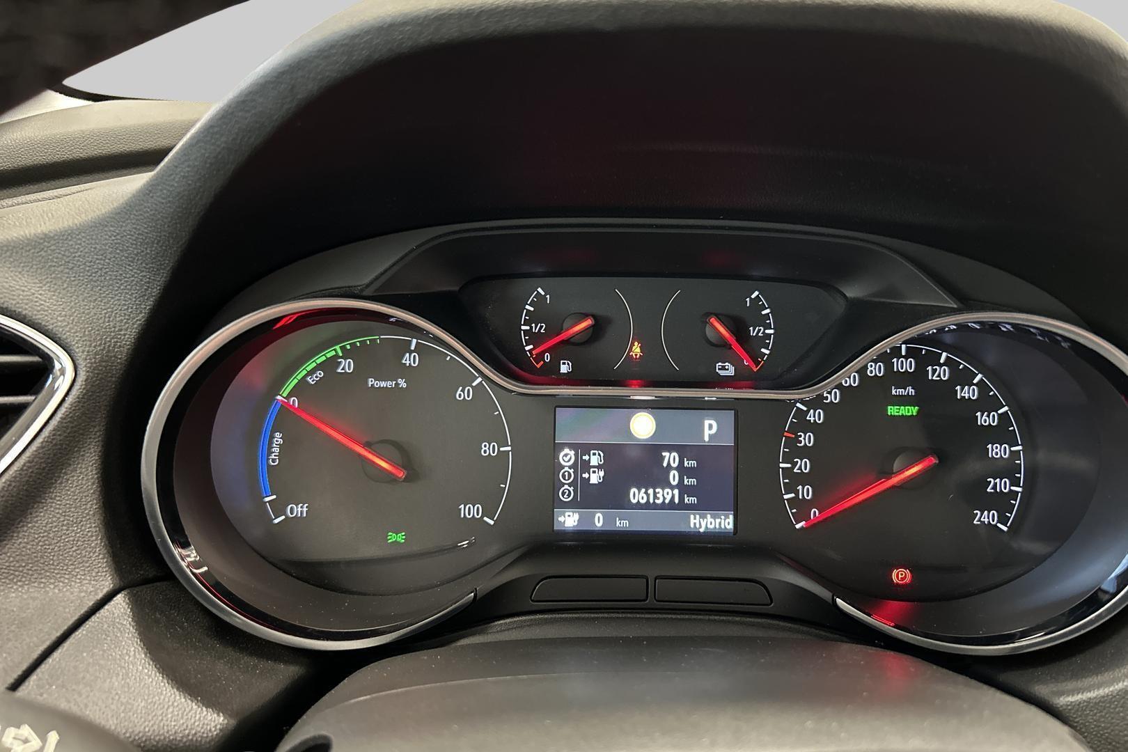 OPEL Grandland X 2021