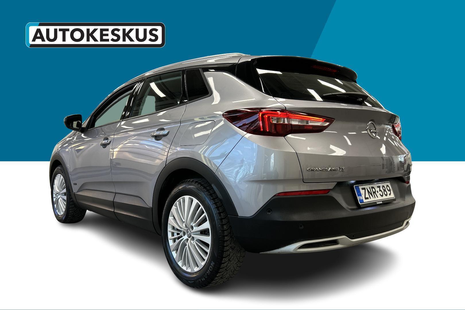 OPEL Grandland X 2021