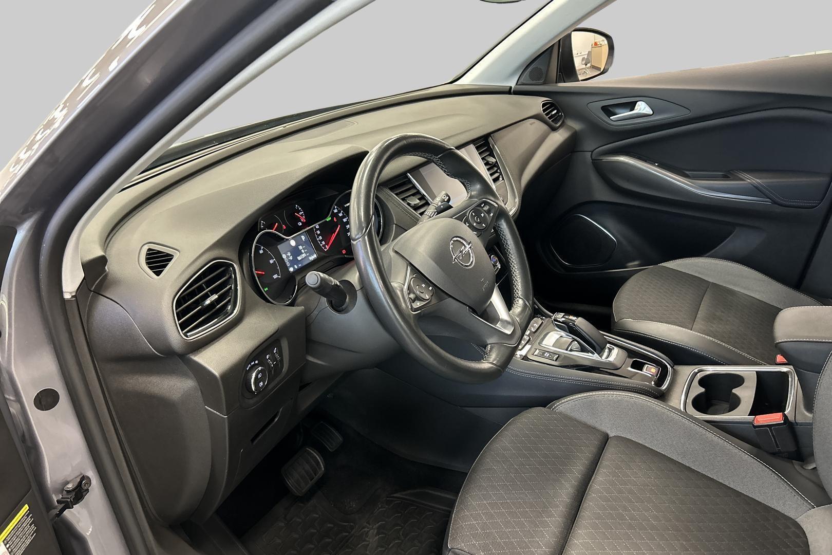 OPEL Grandland X 2021