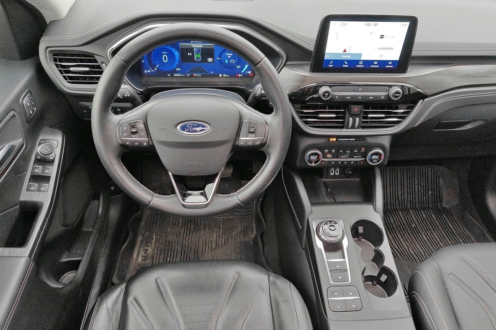 FORD Kuga 2021