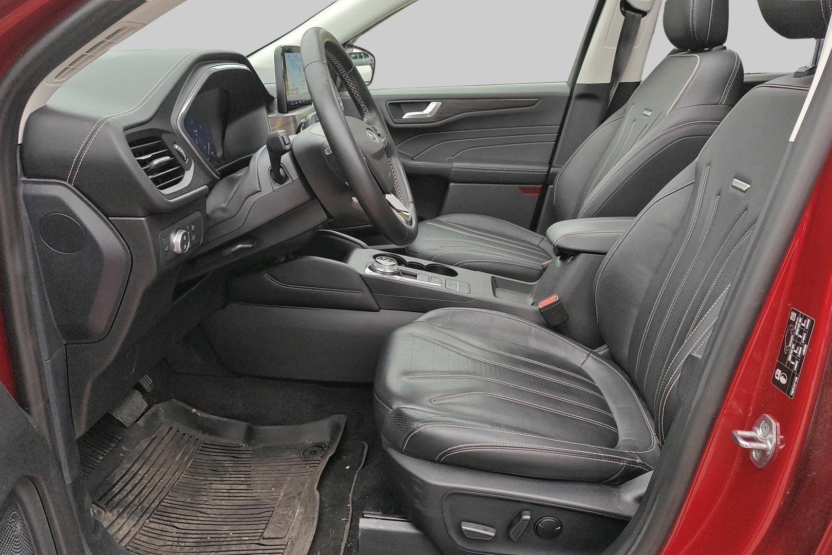 FORD Kuga 2021