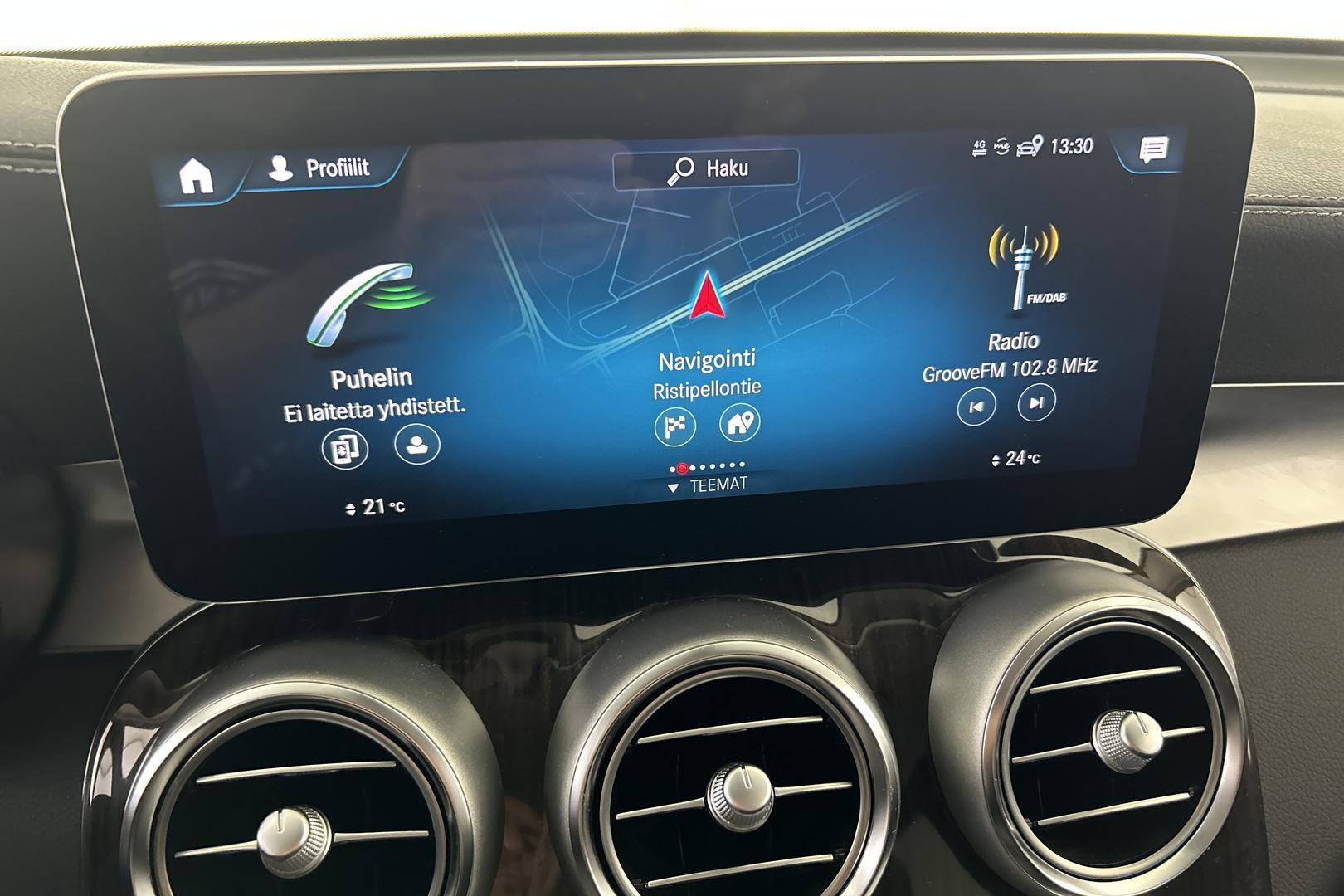 MERCEDES-BENZ GLC 2022