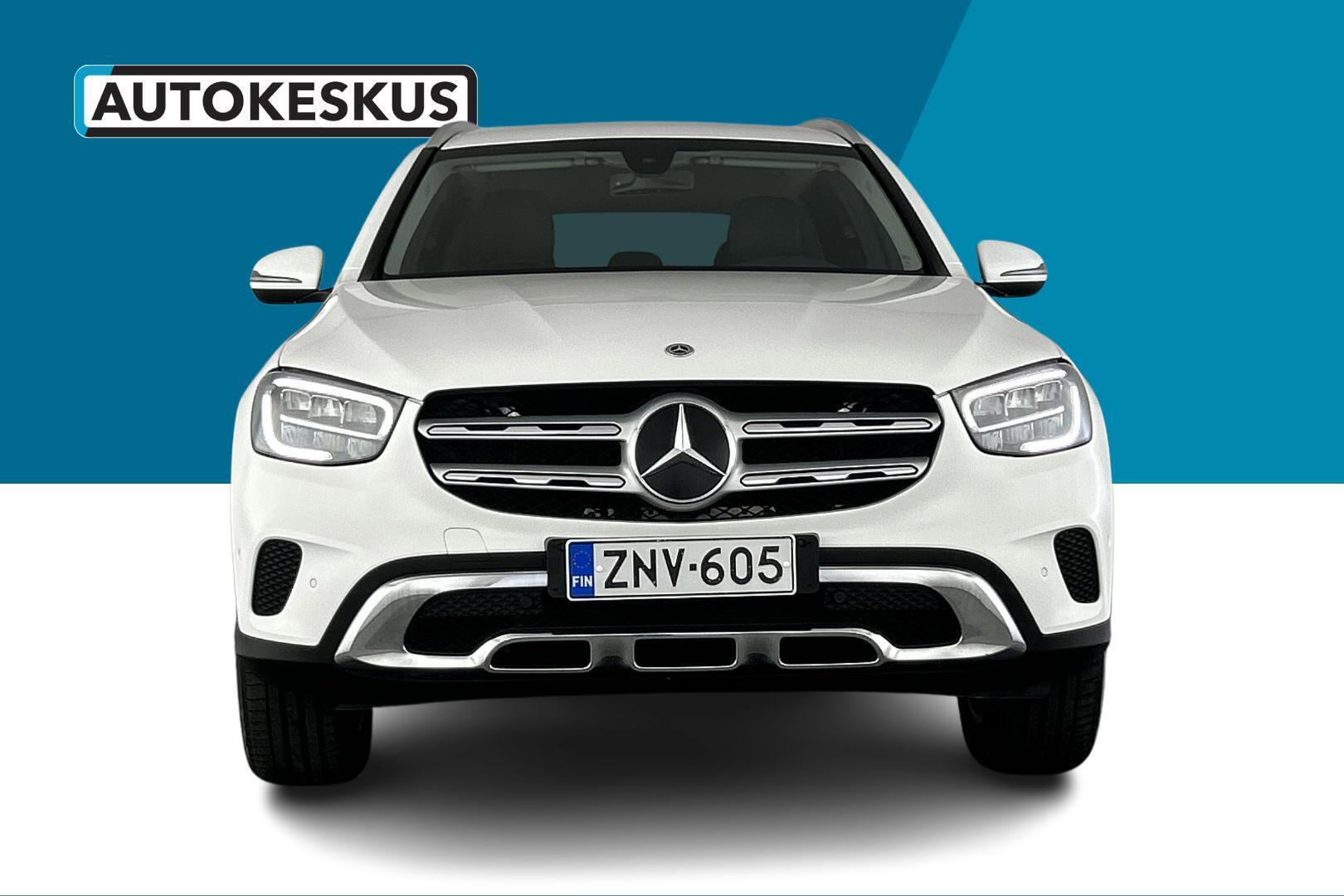 MERCEDES-BENZ GLC 2022