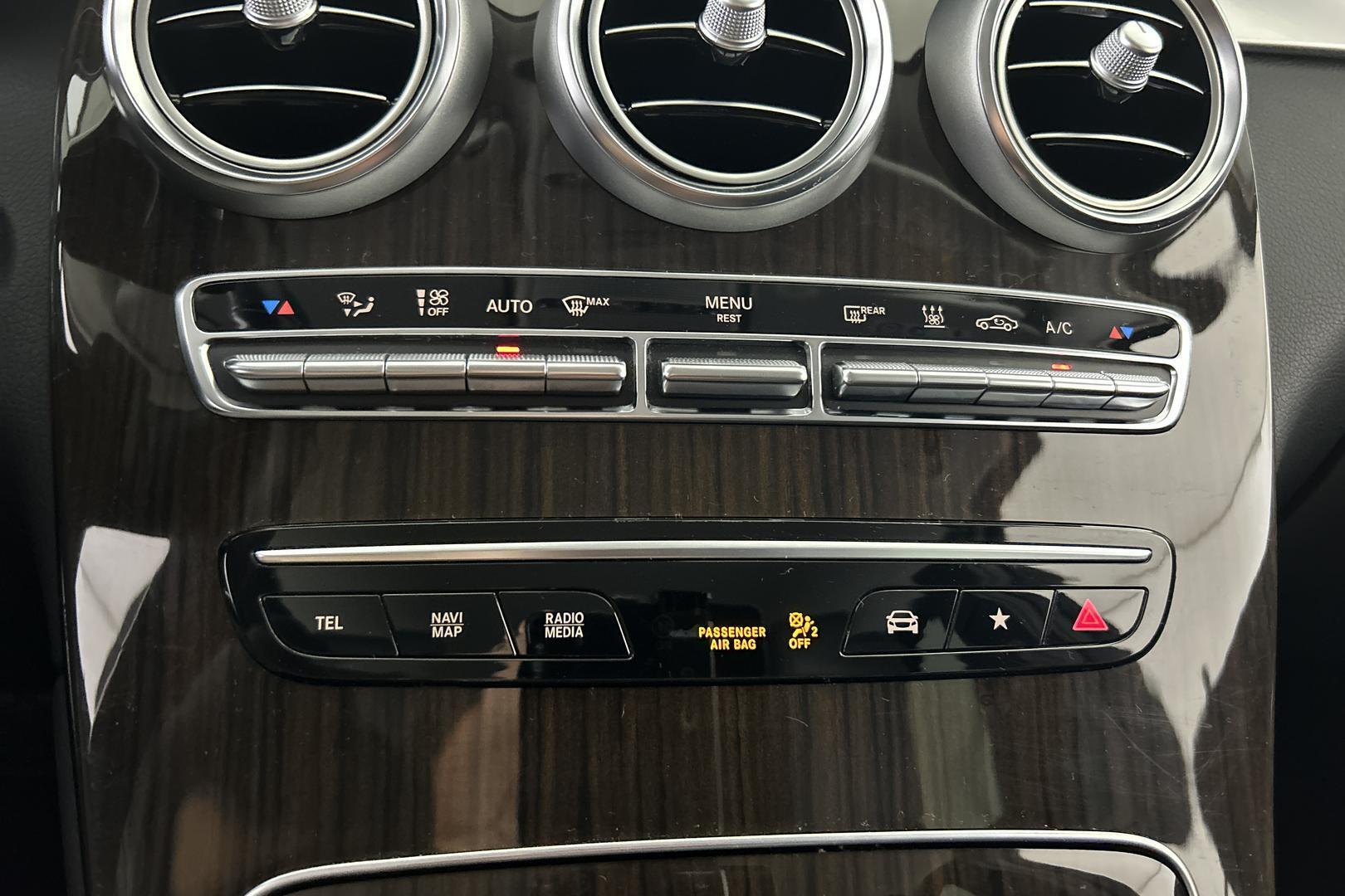 MERCEDES-BENZ GLC 2022