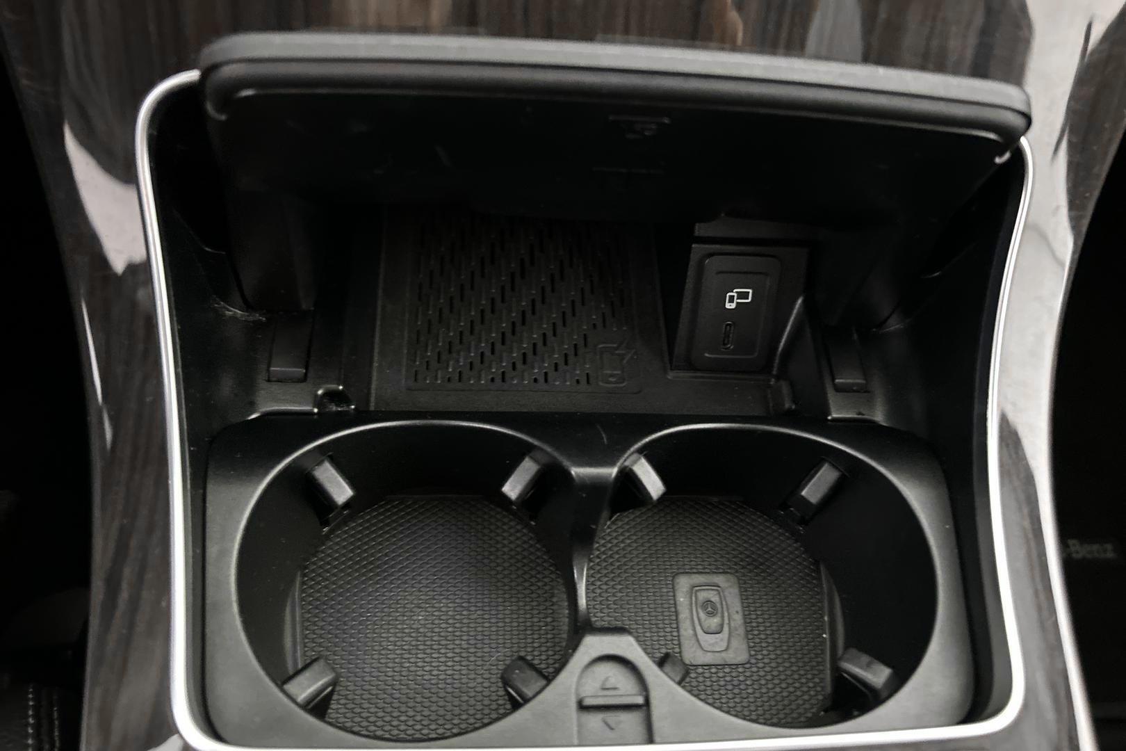 MERCEDES-BENZ GLC 2022