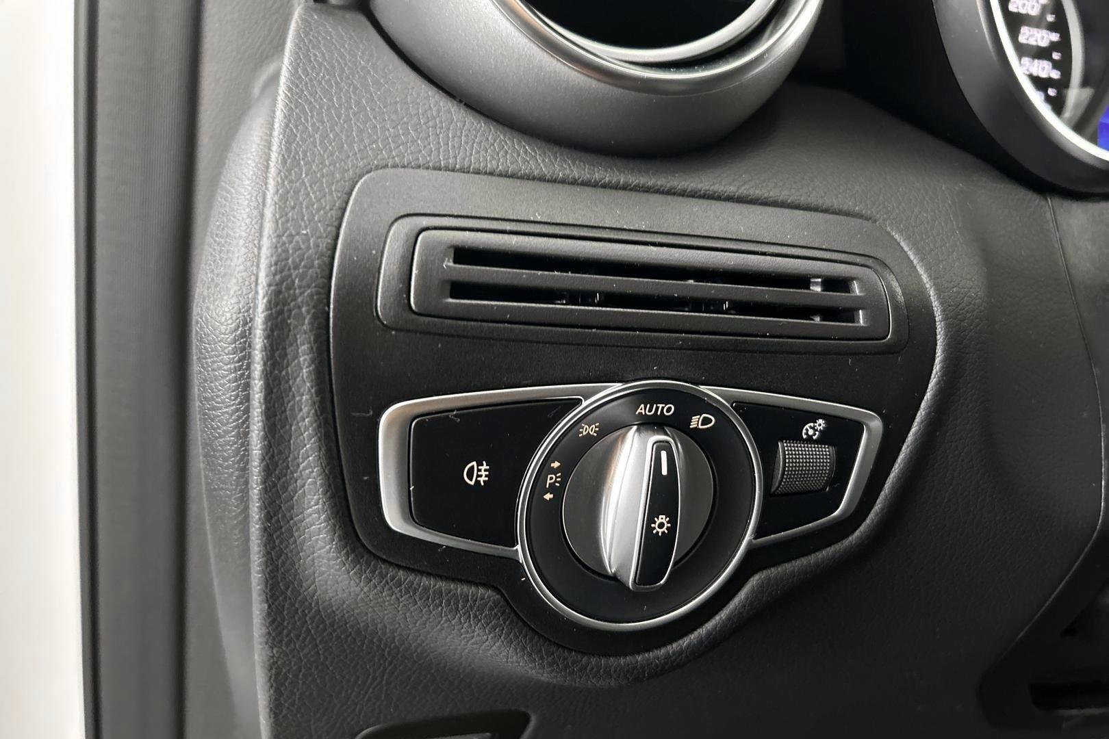 MERCEDES-BENZ GLC 2022