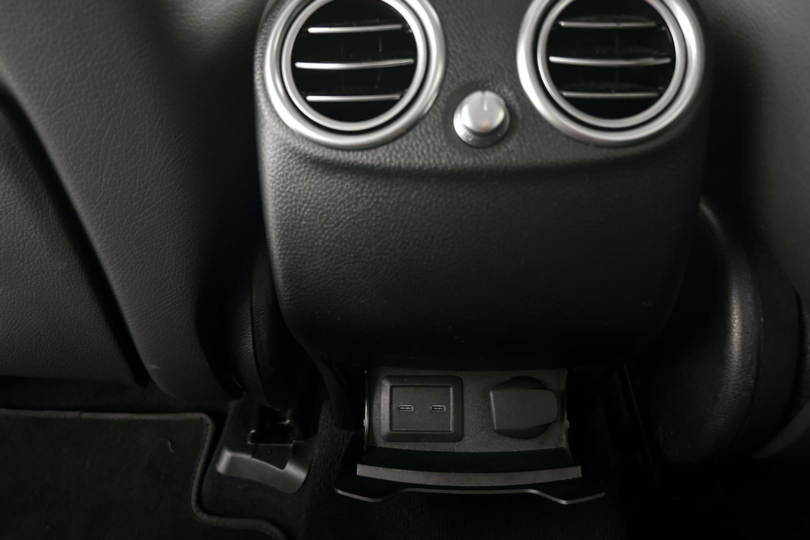 MERCEDES-BENZ GLC 2022