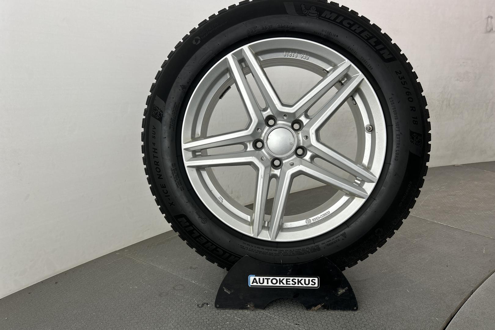 MERCEDES-BENZ GLC 2022